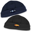 Branded Polar Fleece Beanies
